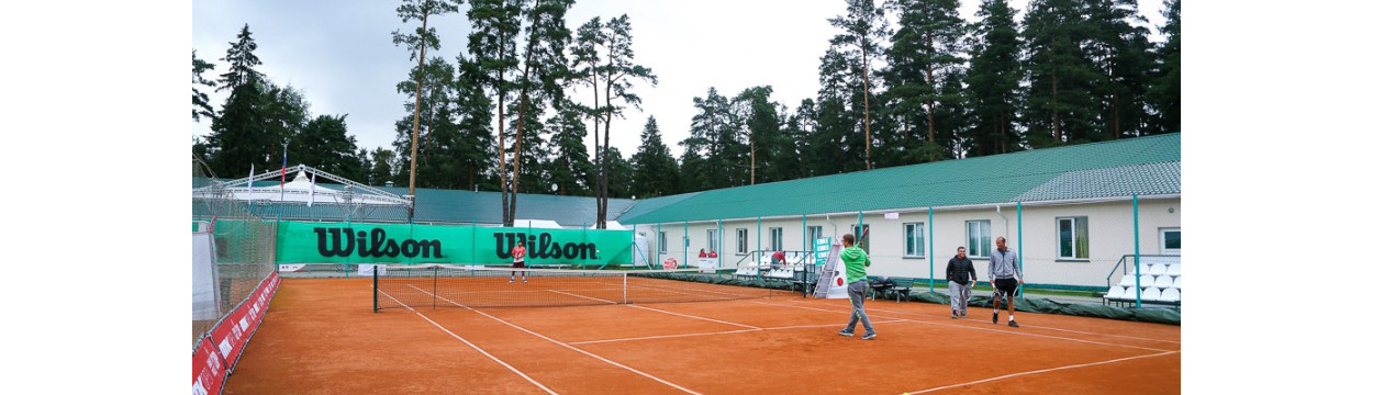 Сбербанк закрыл Всеволожскую теннисную академию перед крупным турниром