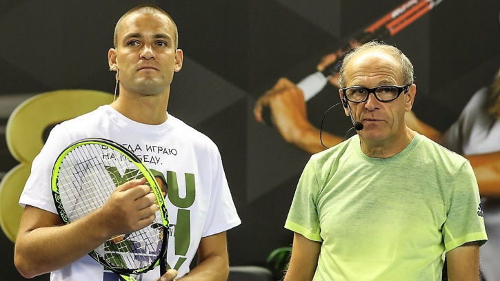 Борис СОБКИН: «90 процентов травм в теннисе – не случайны»